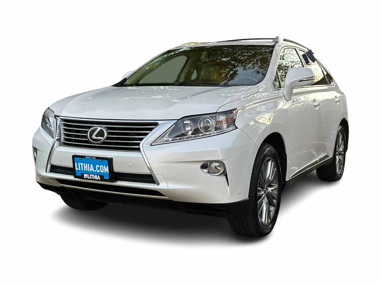 Thumbnail: 2013 Lexus RX - 1