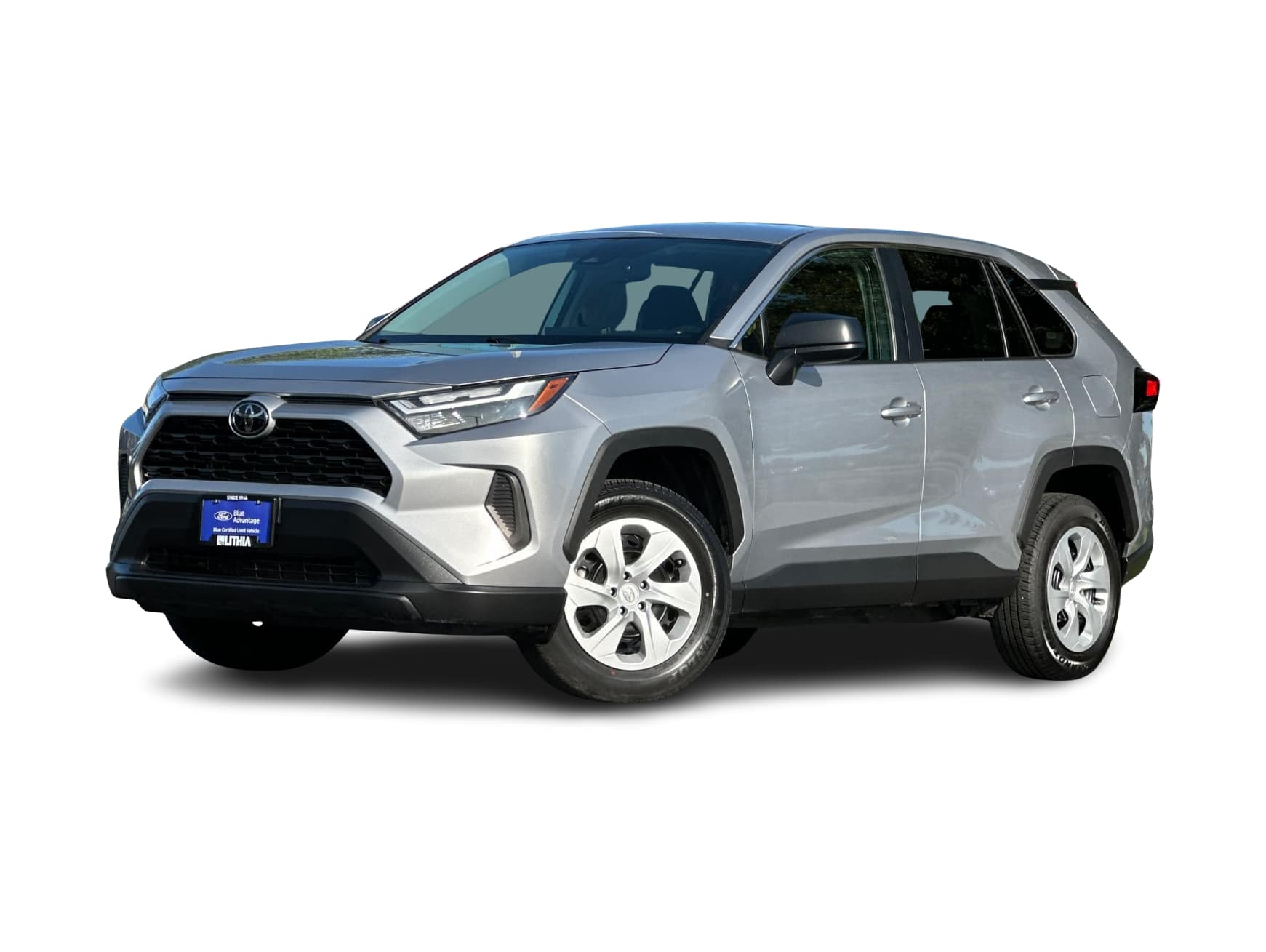 Thumbnail: 2025 Toyota RAV4 - 1