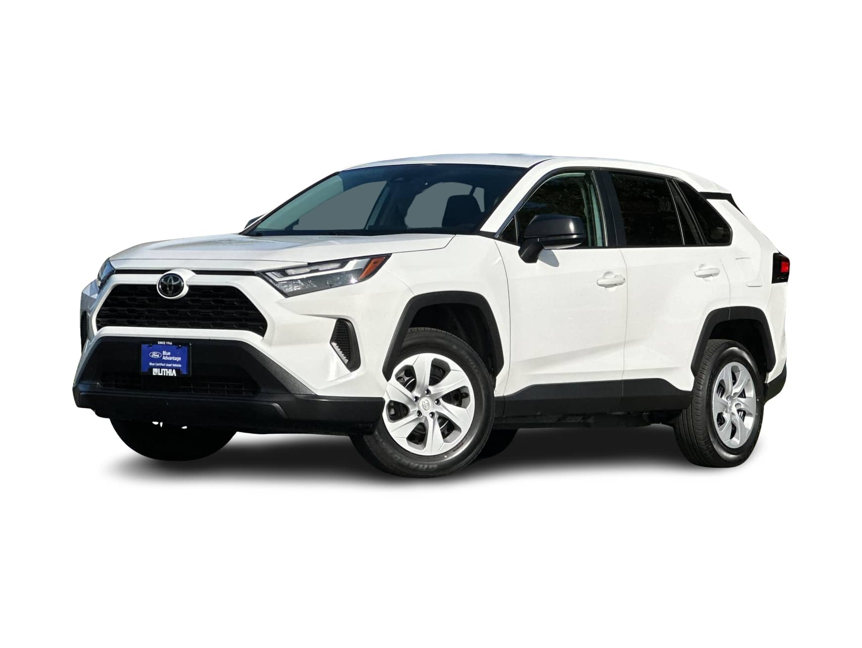 Thumbnail: 2025 Toyota RAV4 - 1