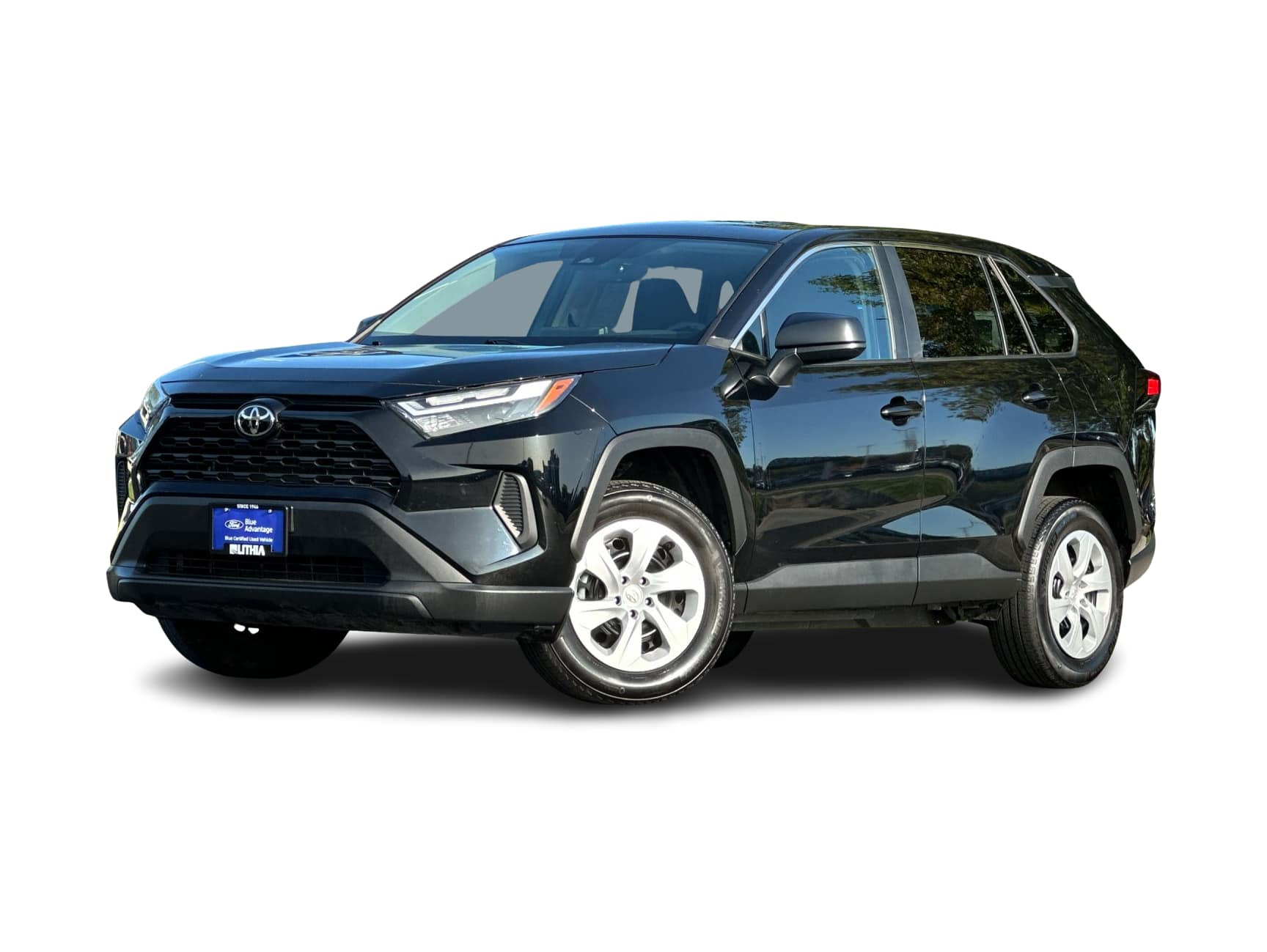 2025 Toyota RAV4 LE -
                  Boise, ID