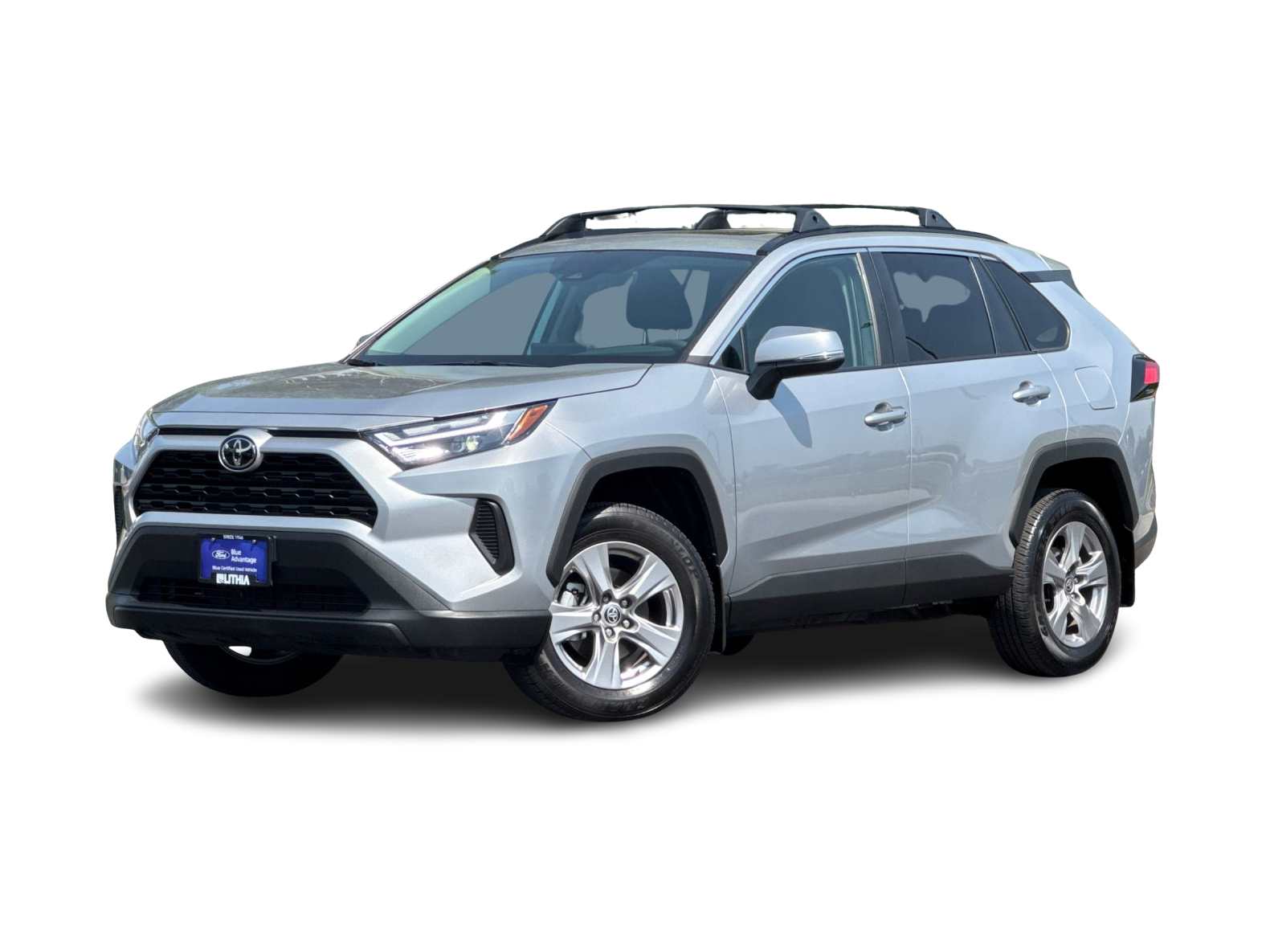 Thumbnail: 2025 Toyota RAV4 - 1