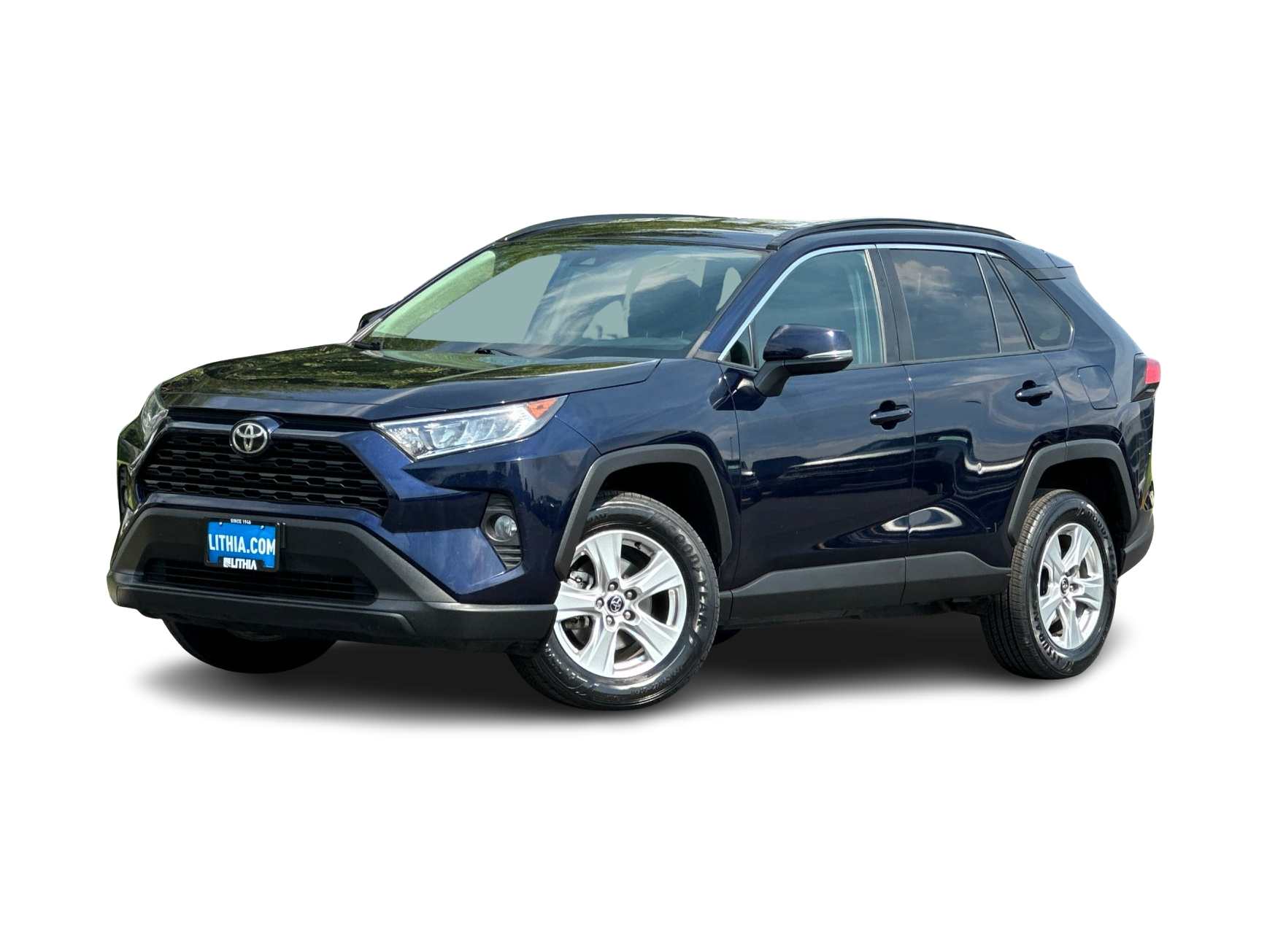 Thumbnail: 2020 Toyota RAV4 - 1
