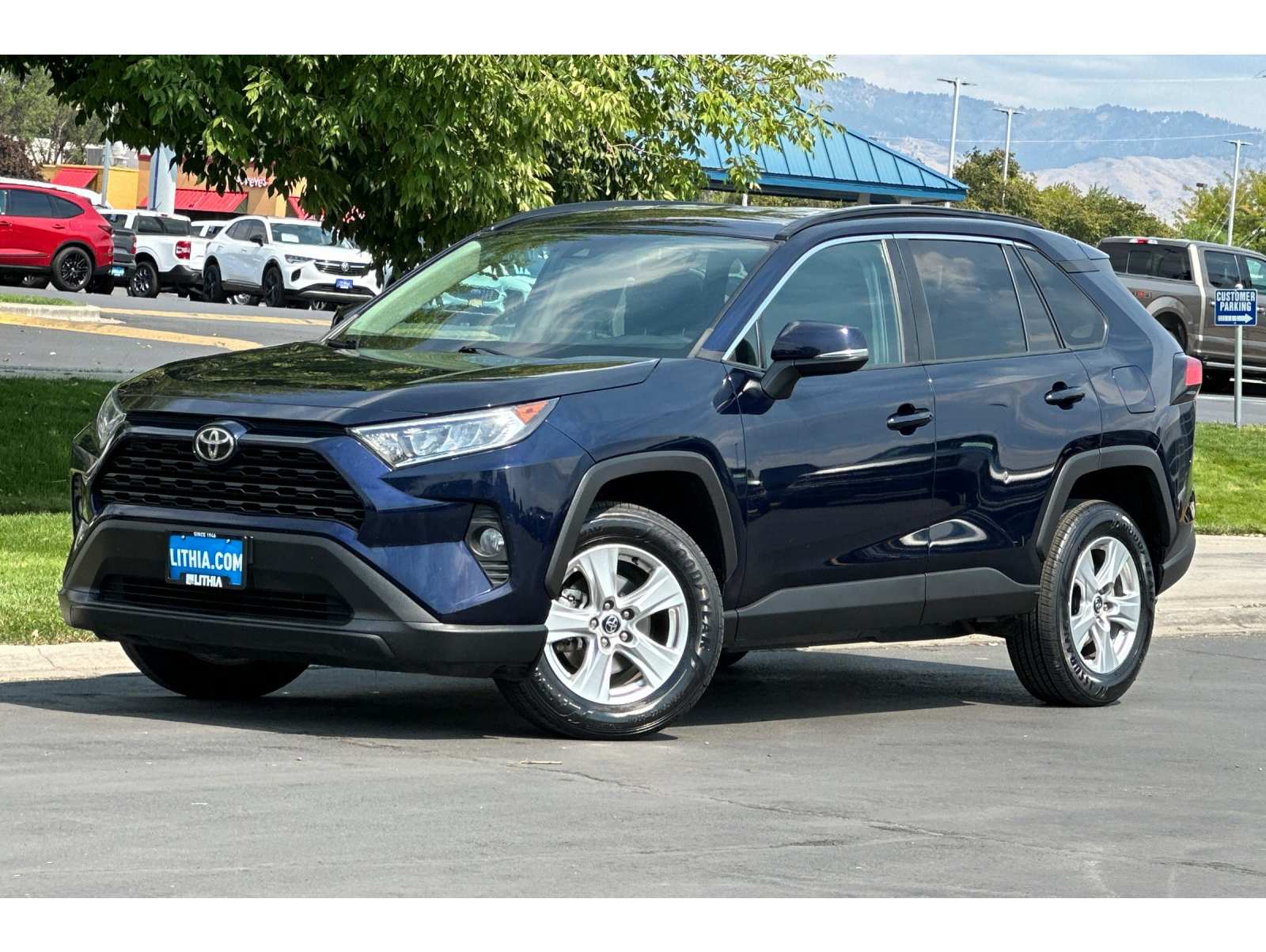 2020 Toyota RAV4