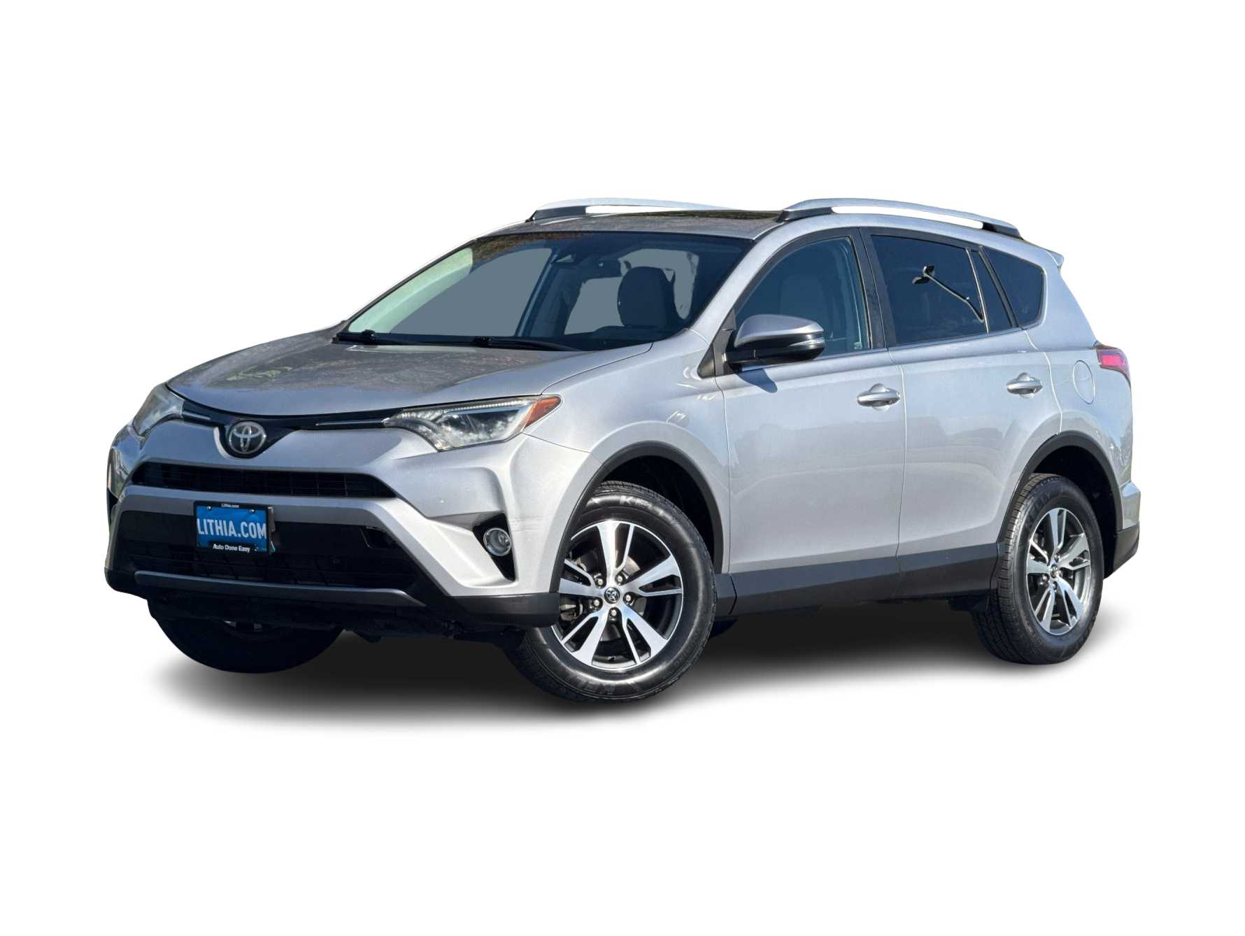 Thumbnail: 2017 Toyota RAV4 - 1