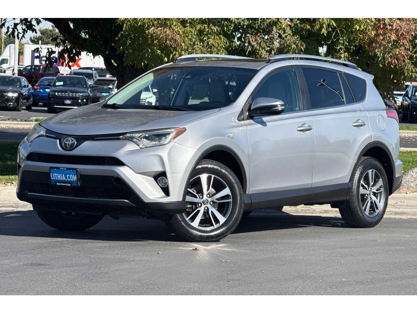 2017 Toyota RAV4