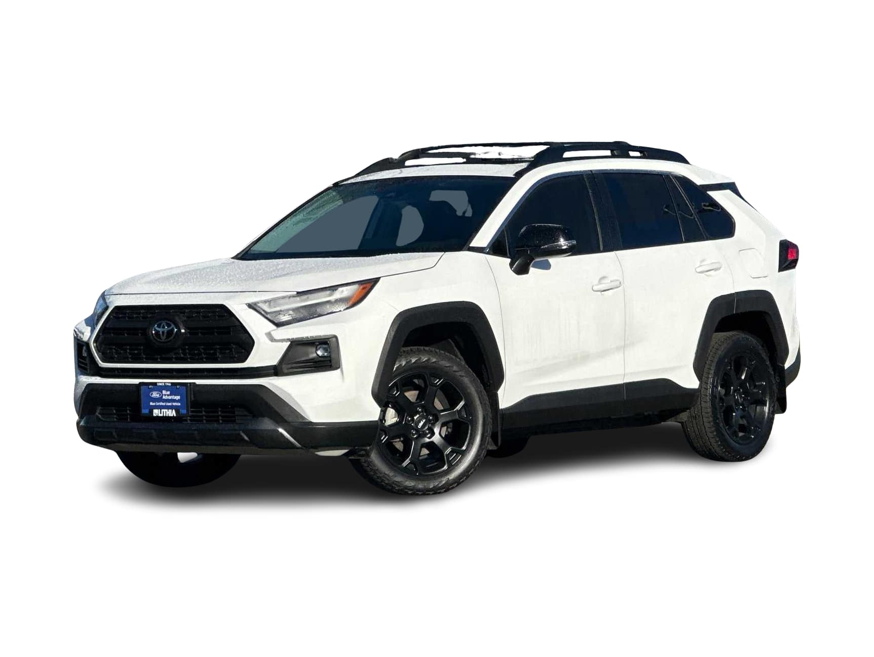 2022 Toyota RAV4 TRD Off Road -
                Boise, ID