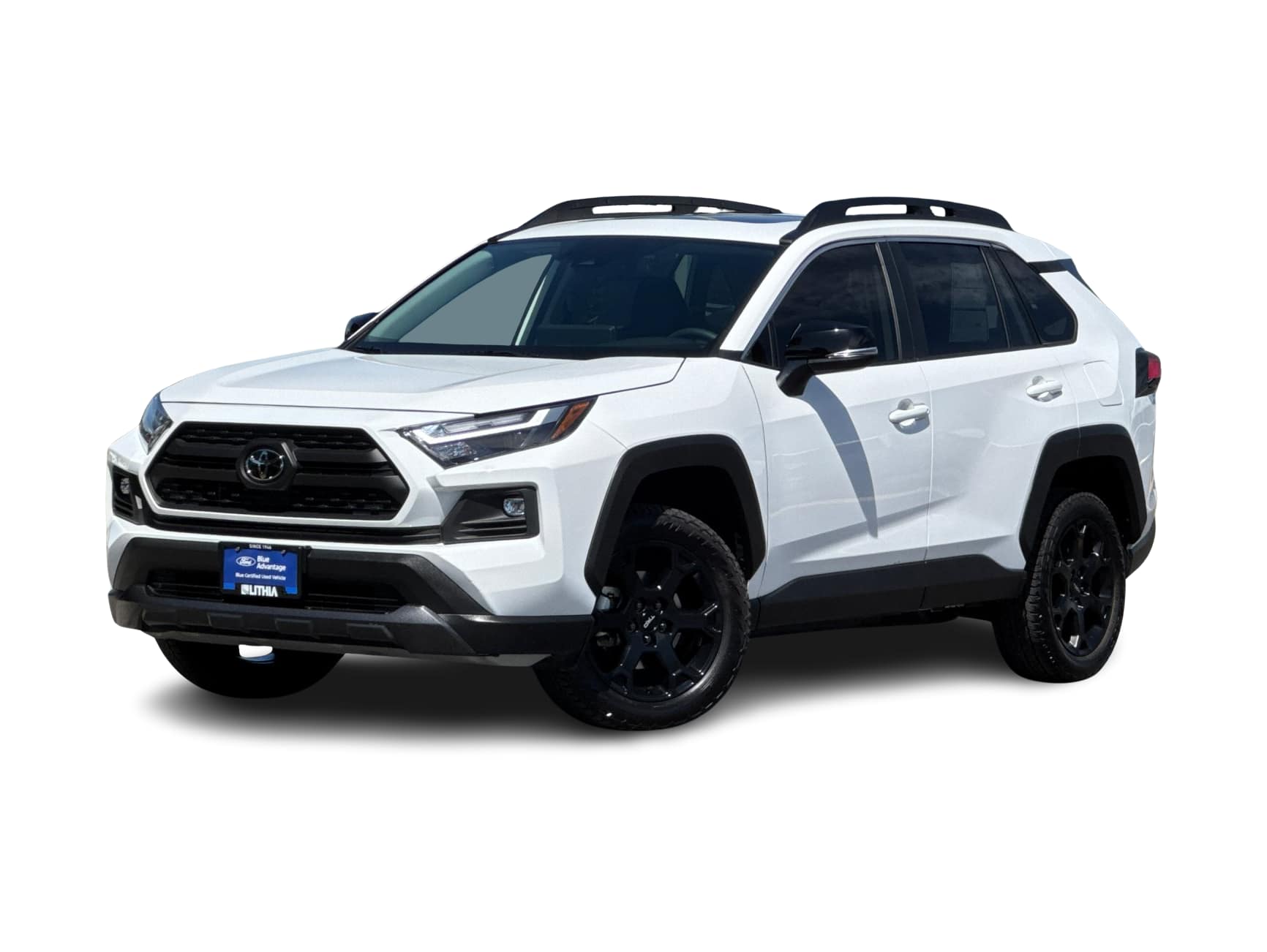 Thumbnail: 2023 Toyota RAV4 - 1