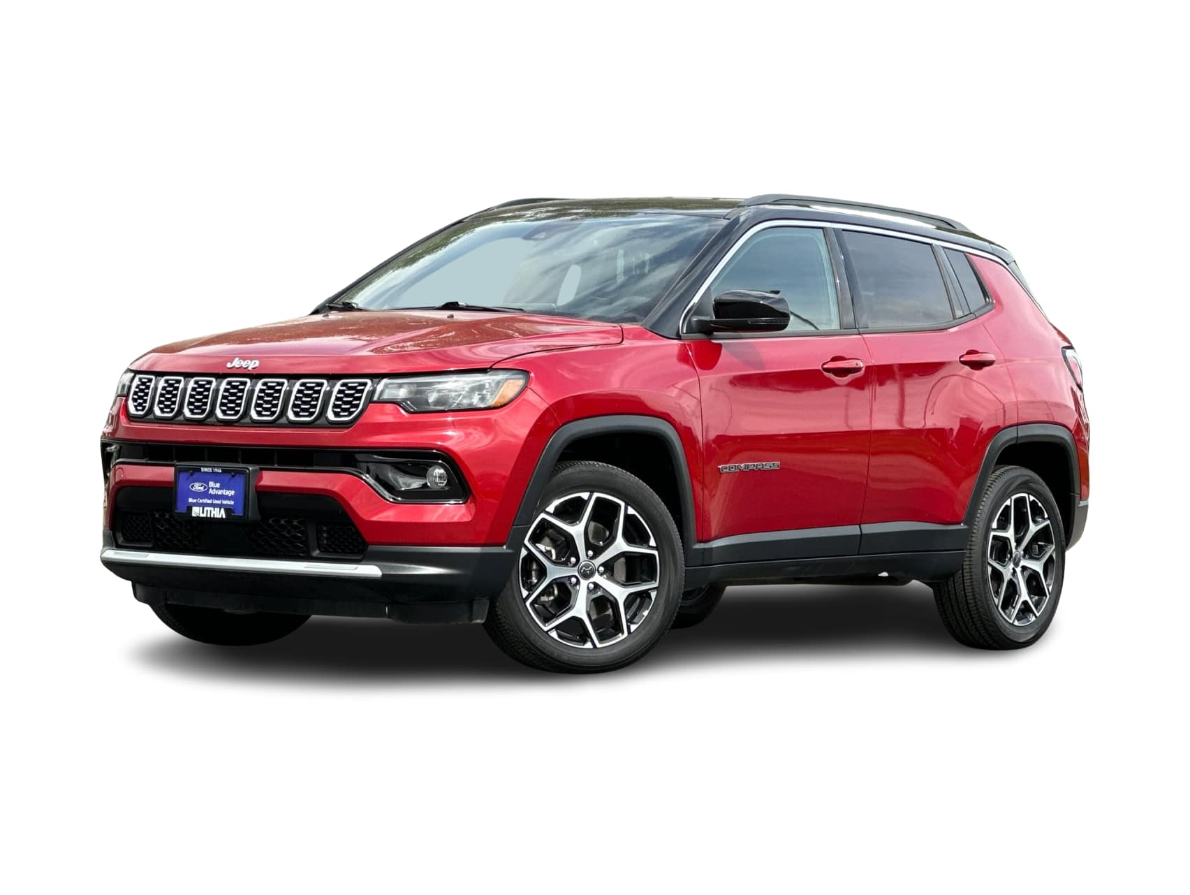 Thumbnail: 2025 Jeep Compass - 1