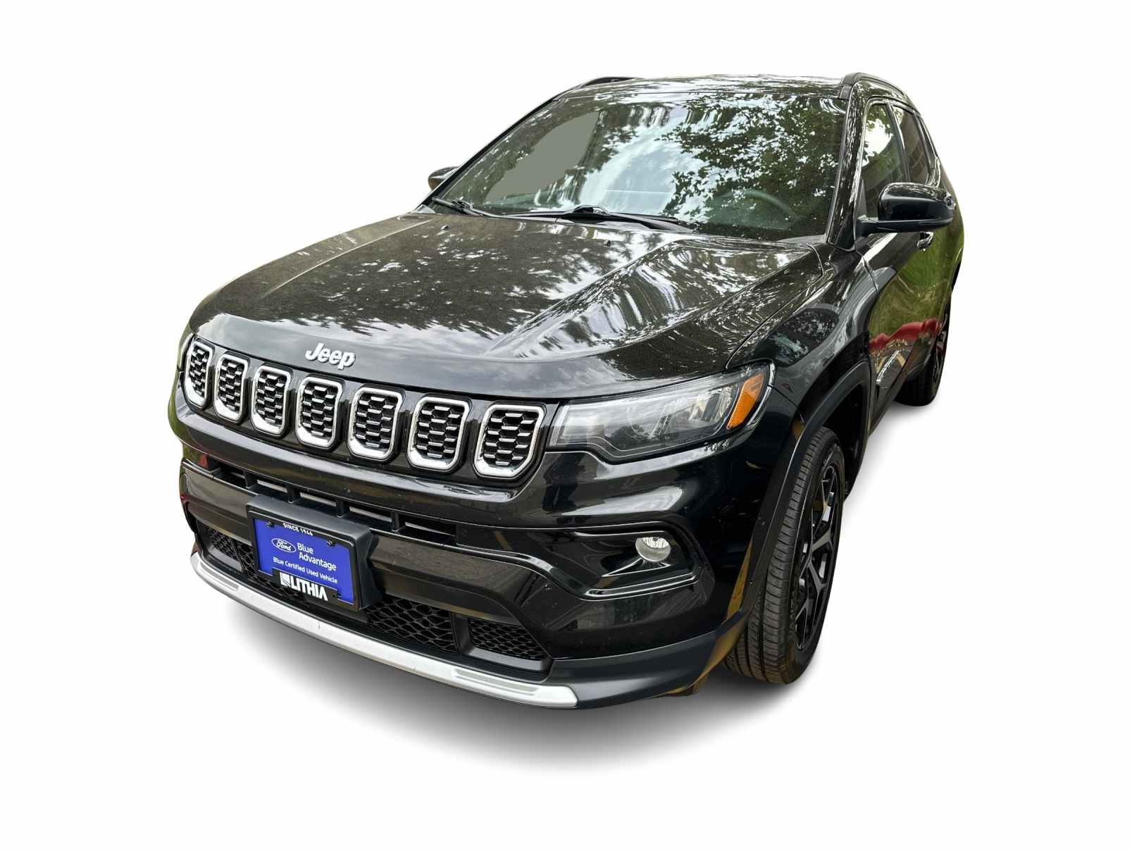 Thumbnail: 2025 Jeep Compass - 1