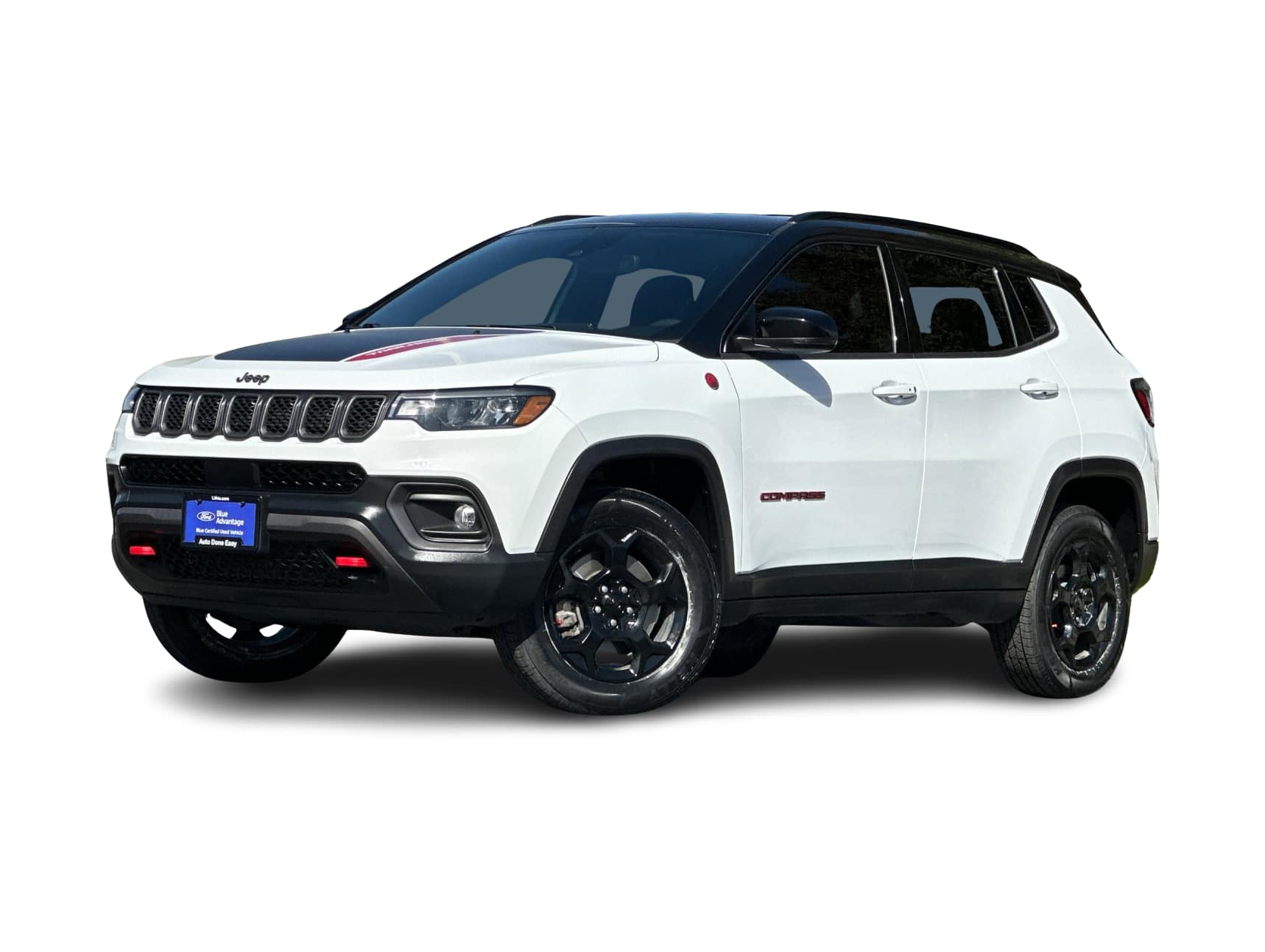 Thumbnail: 2023 Jeep Compass - 1