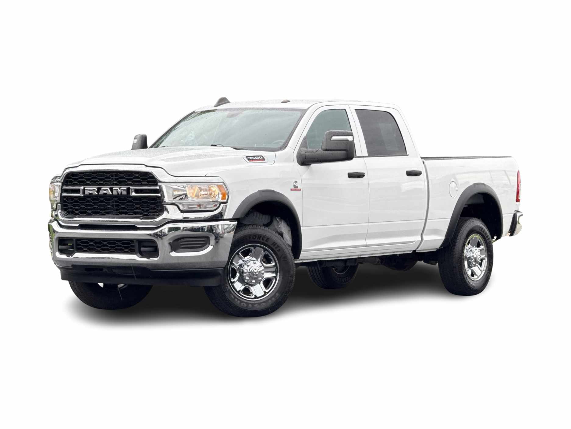 2024 RAM 3500 Tradesman -
                  Boise, ID