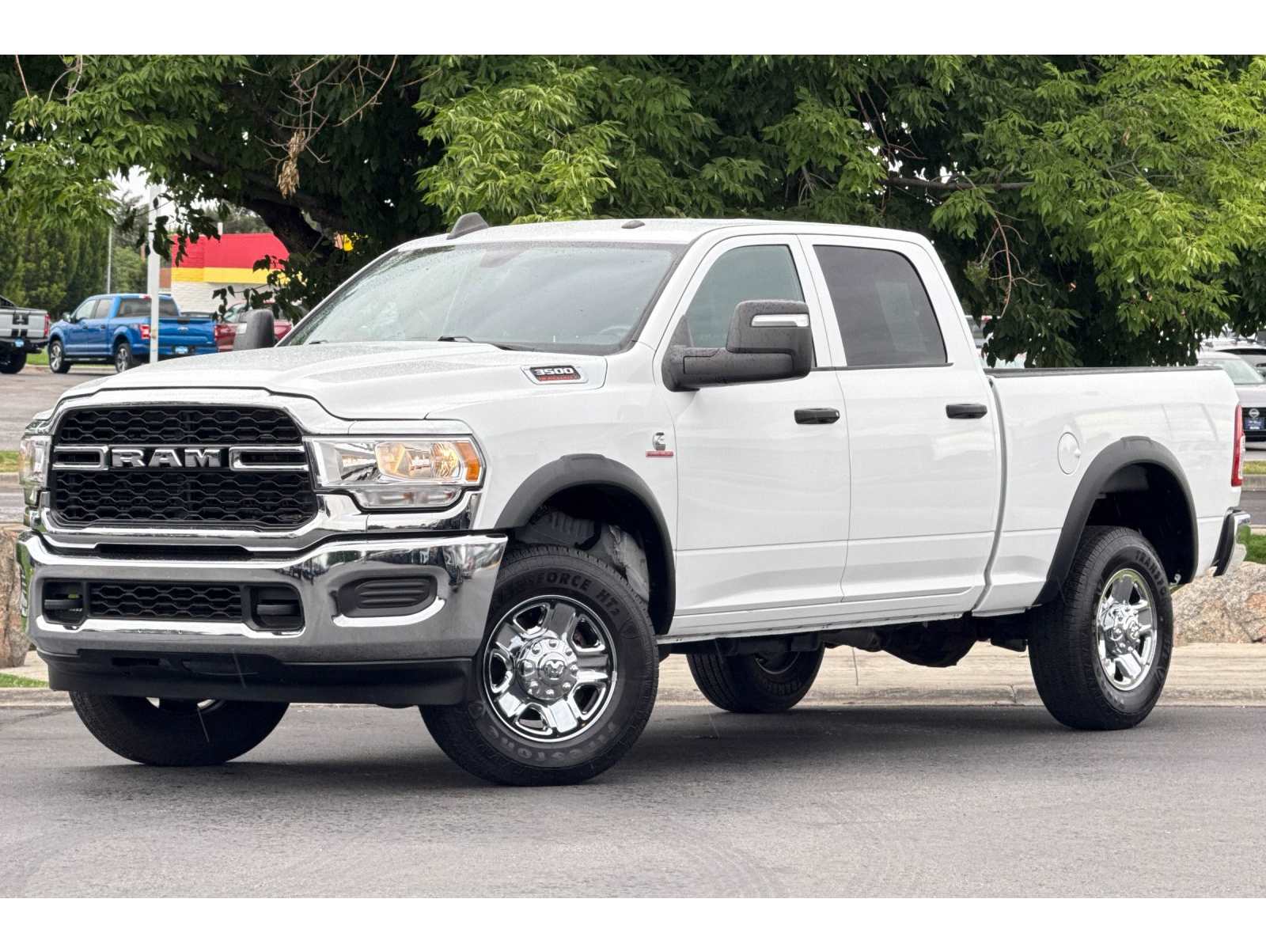 2024 RAM 3500 Pickup
