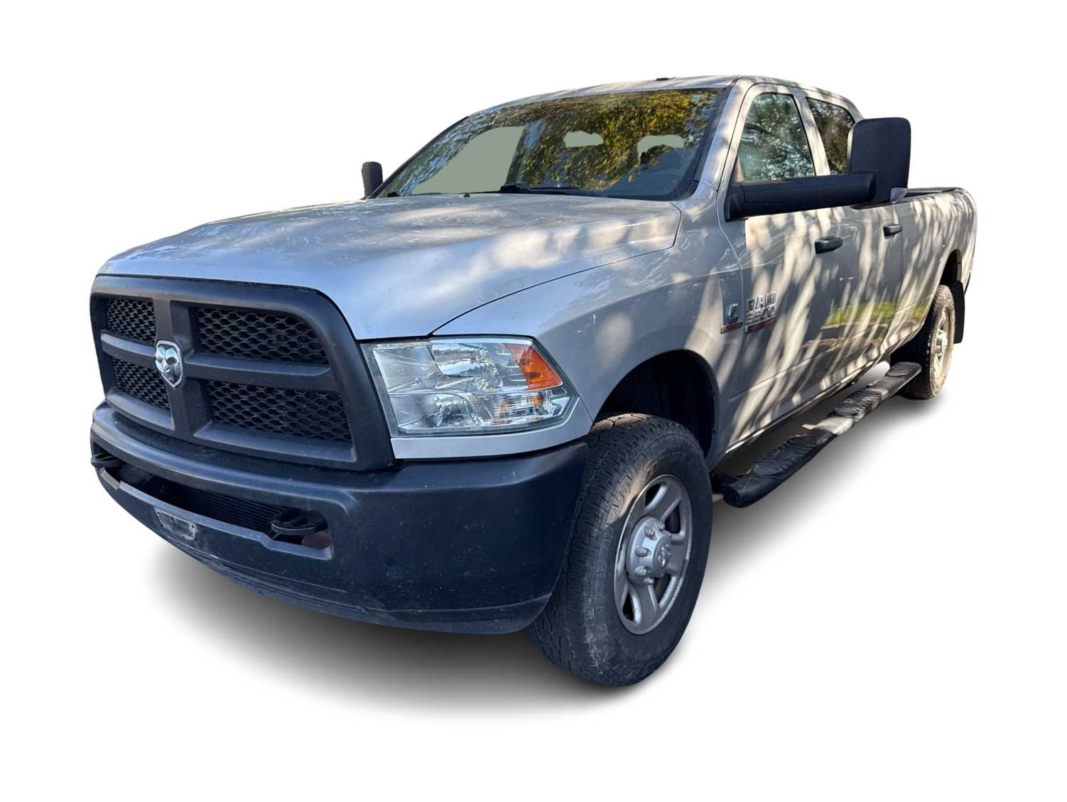 2018 RAM 3500 Tradesman -
                  Boise, ID
