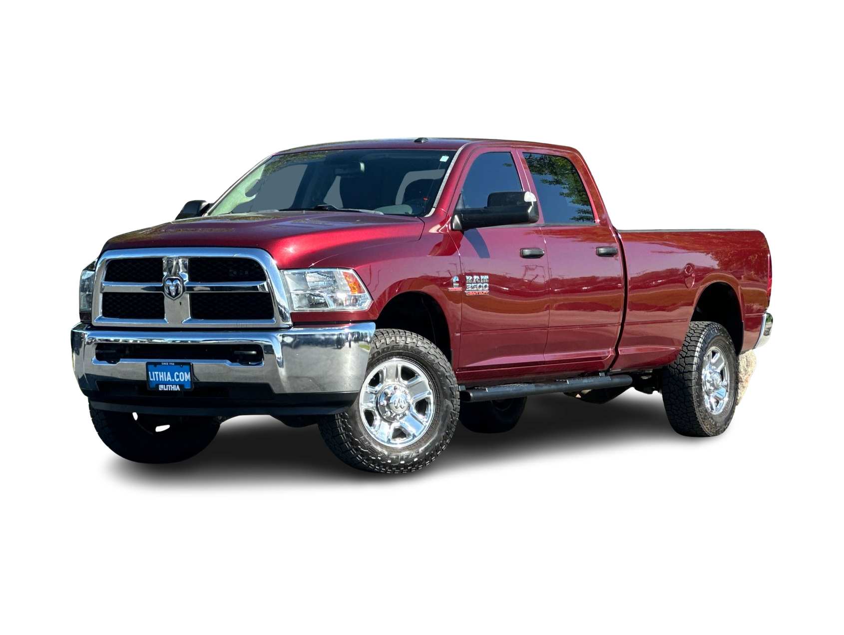 2016 RAM 3500 Tradesman -
                  Boise, ID