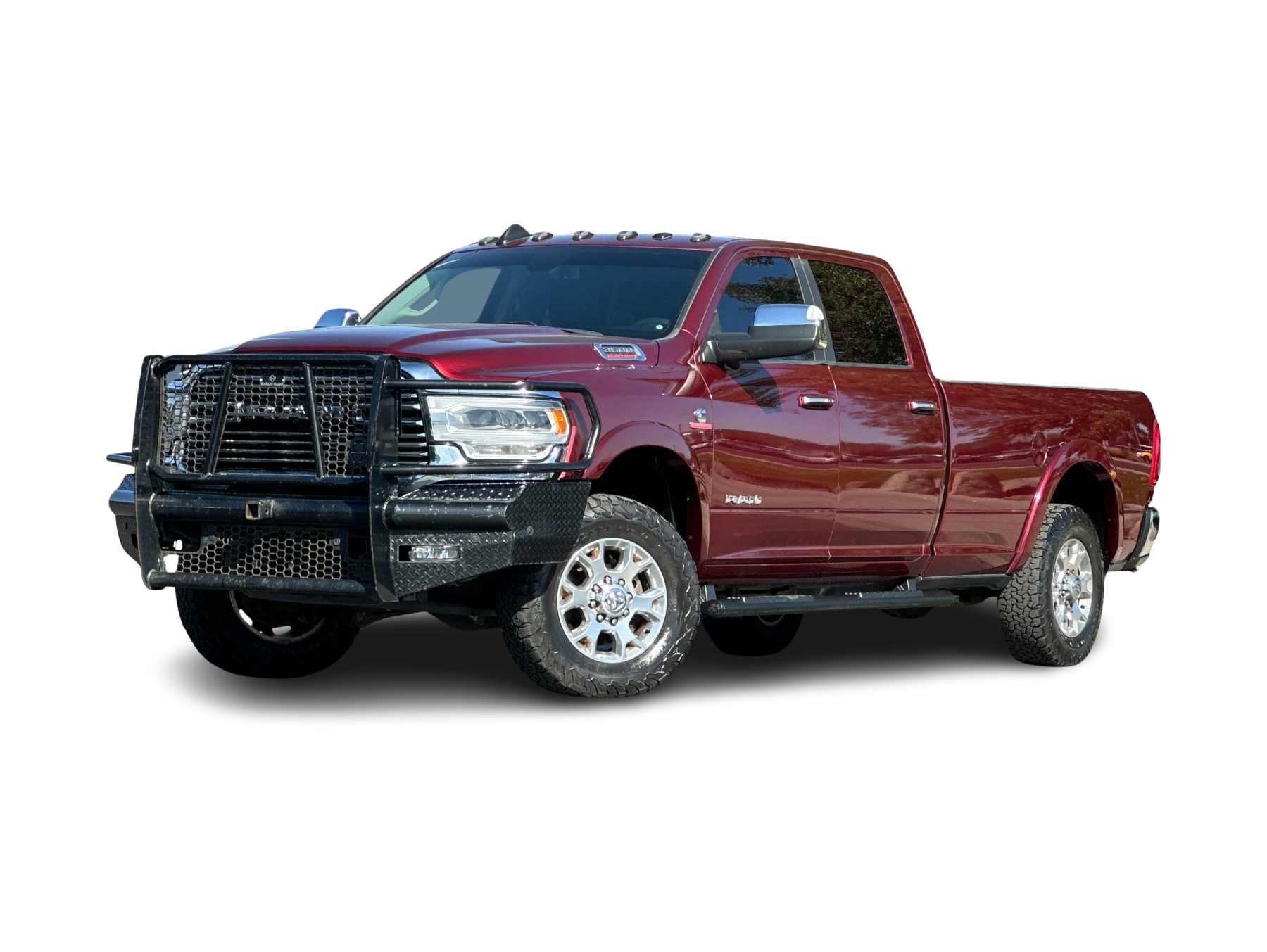 Thumbnail: 2021 RAM 3500 - 1