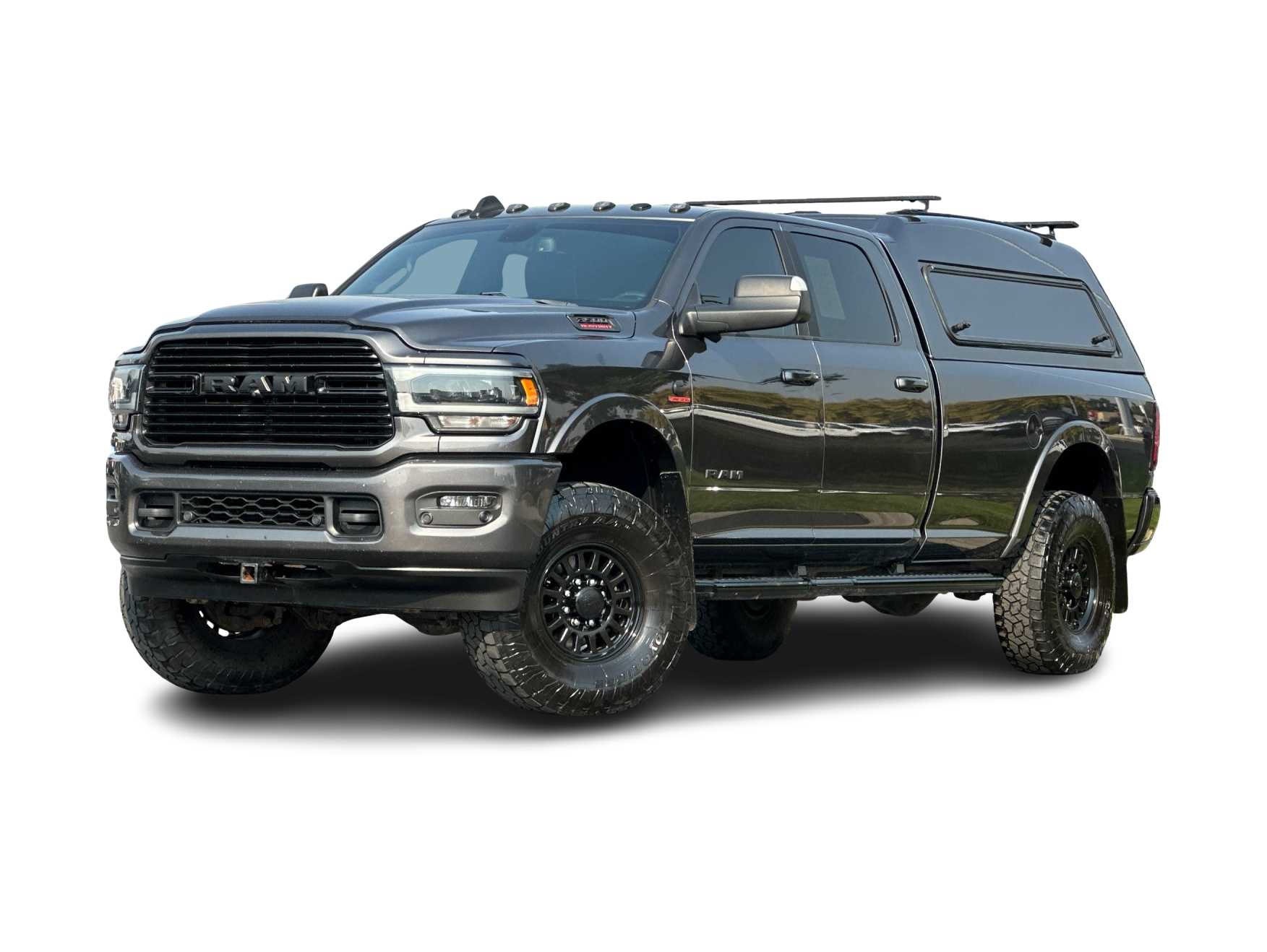 2020 RAM 3500 Laramie -
                  Boise, ID