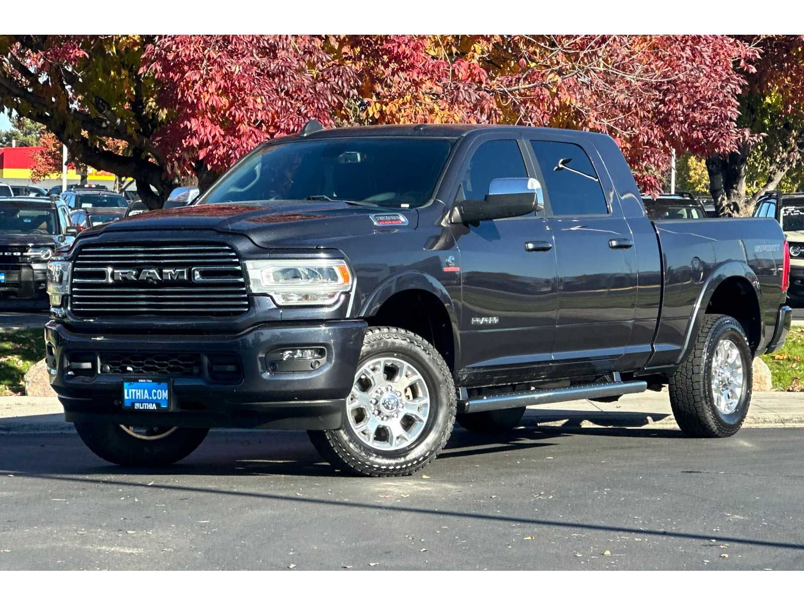 2021 RAM Ram 3500 Pickup Laramie's photo