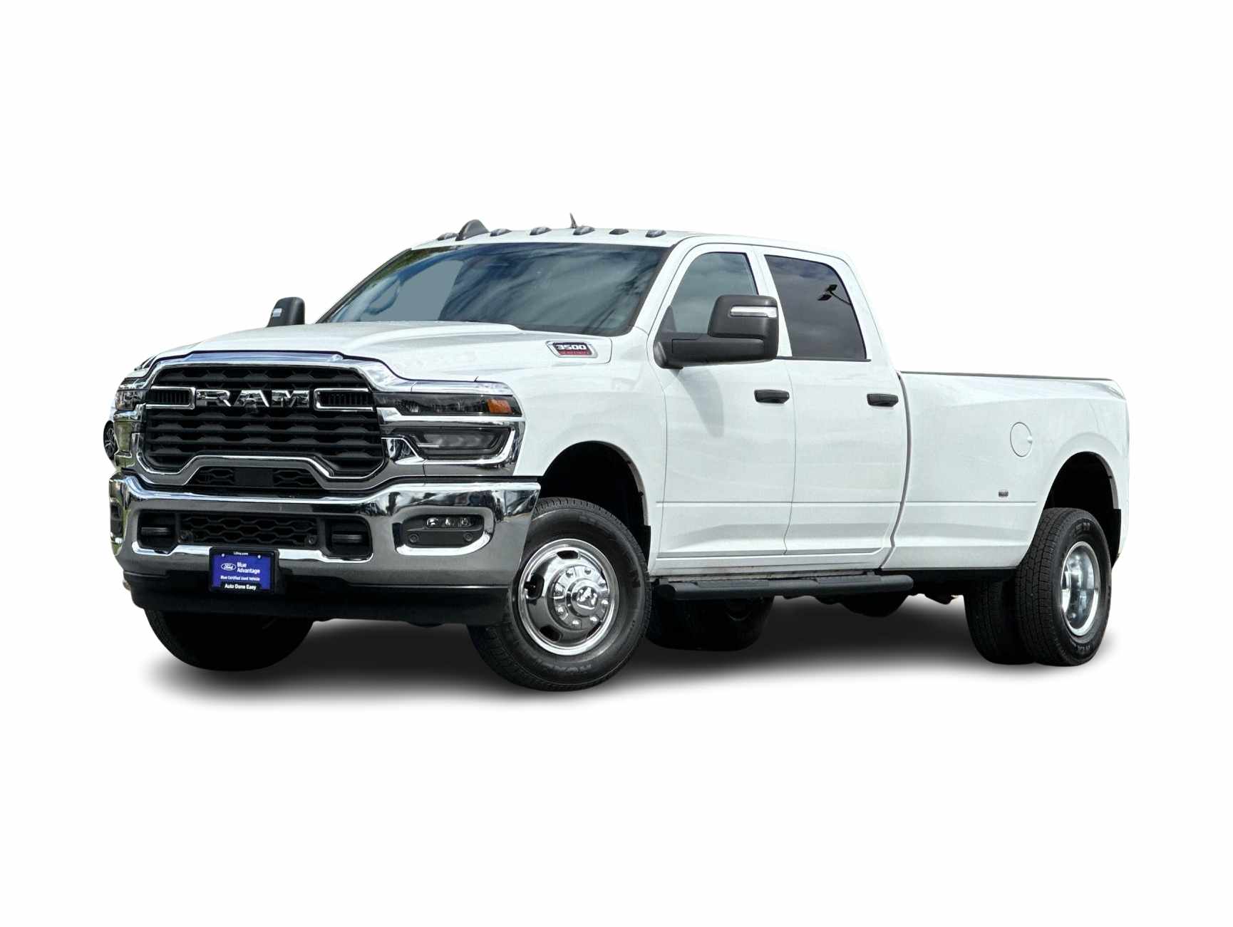 2026 RAM 3500 Tradesman -
                  Boise, ID