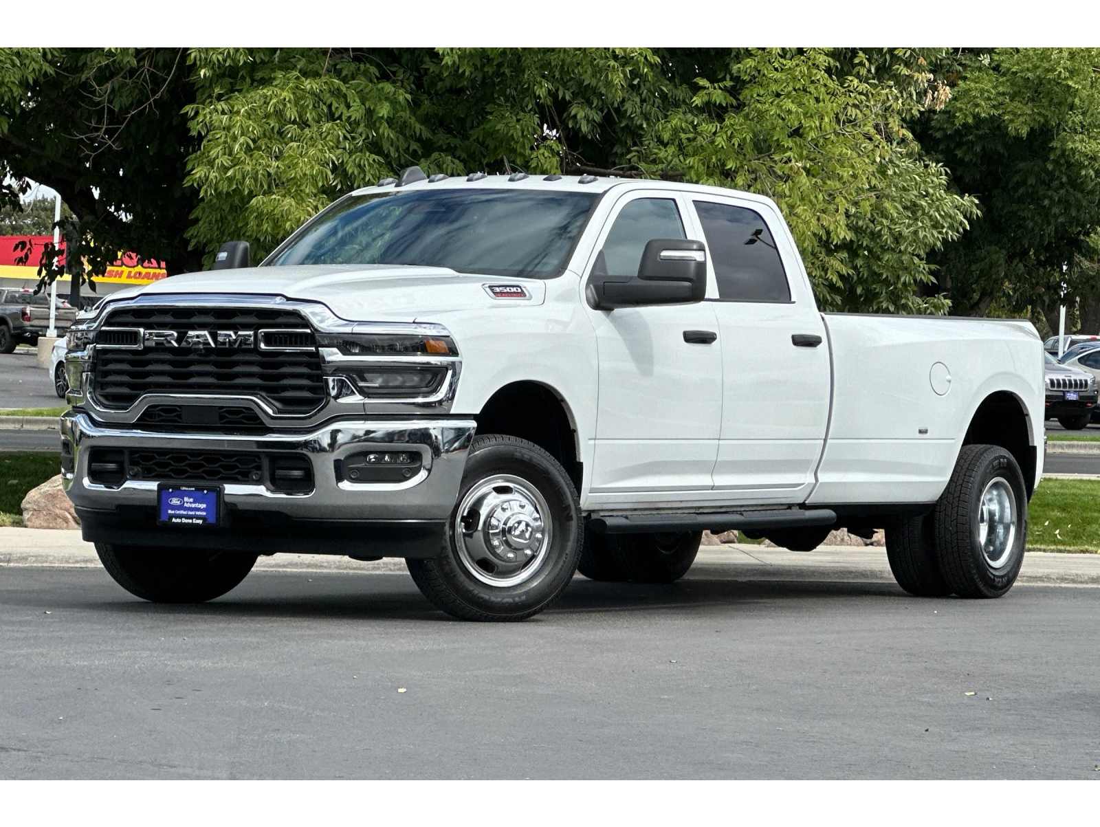2026 RAM 3500 Pickup