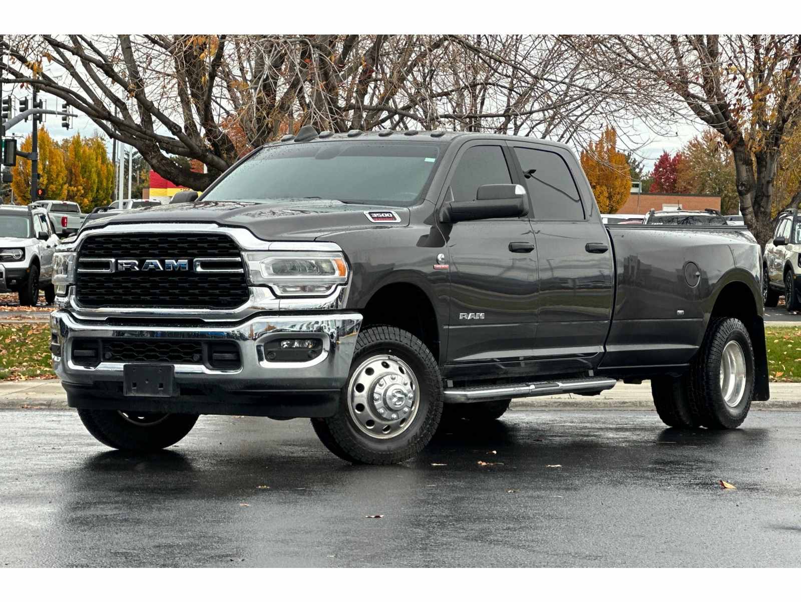 2022 RAM Ram 3500 Pickup Big Horn's photo