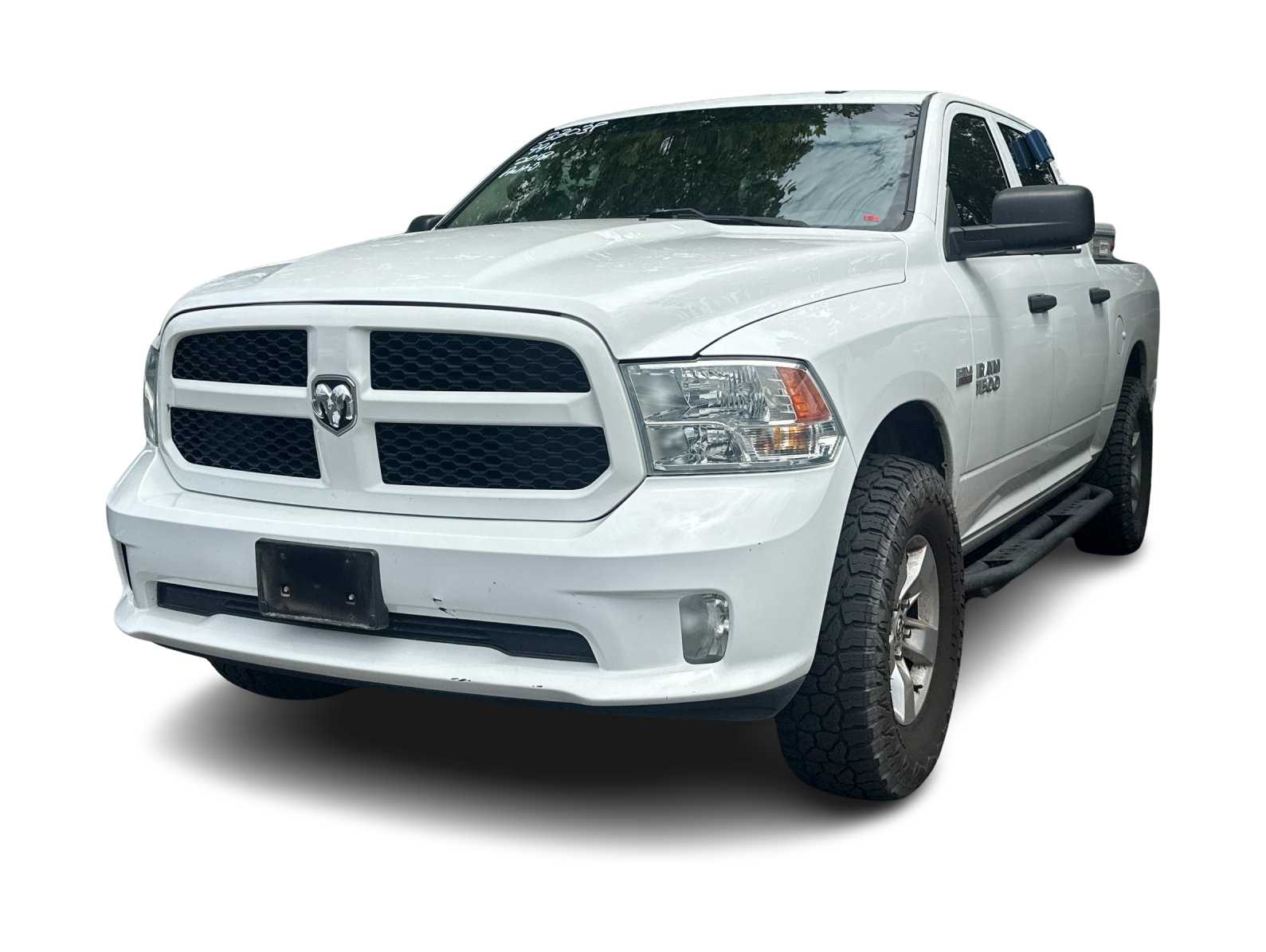Thumbnail: 2018 RAM 1500 - 1