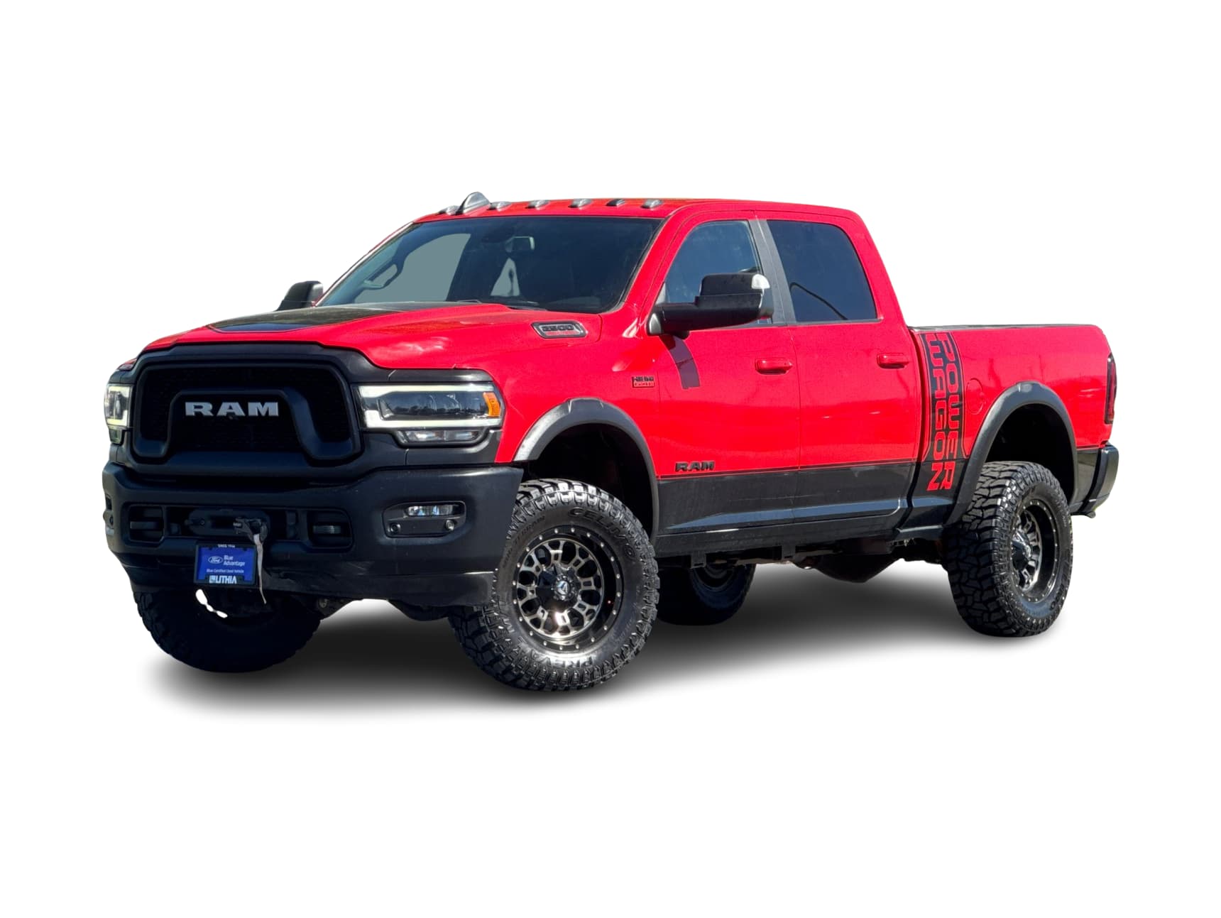 Thumbnail: 2019 RAM 2500 - 1