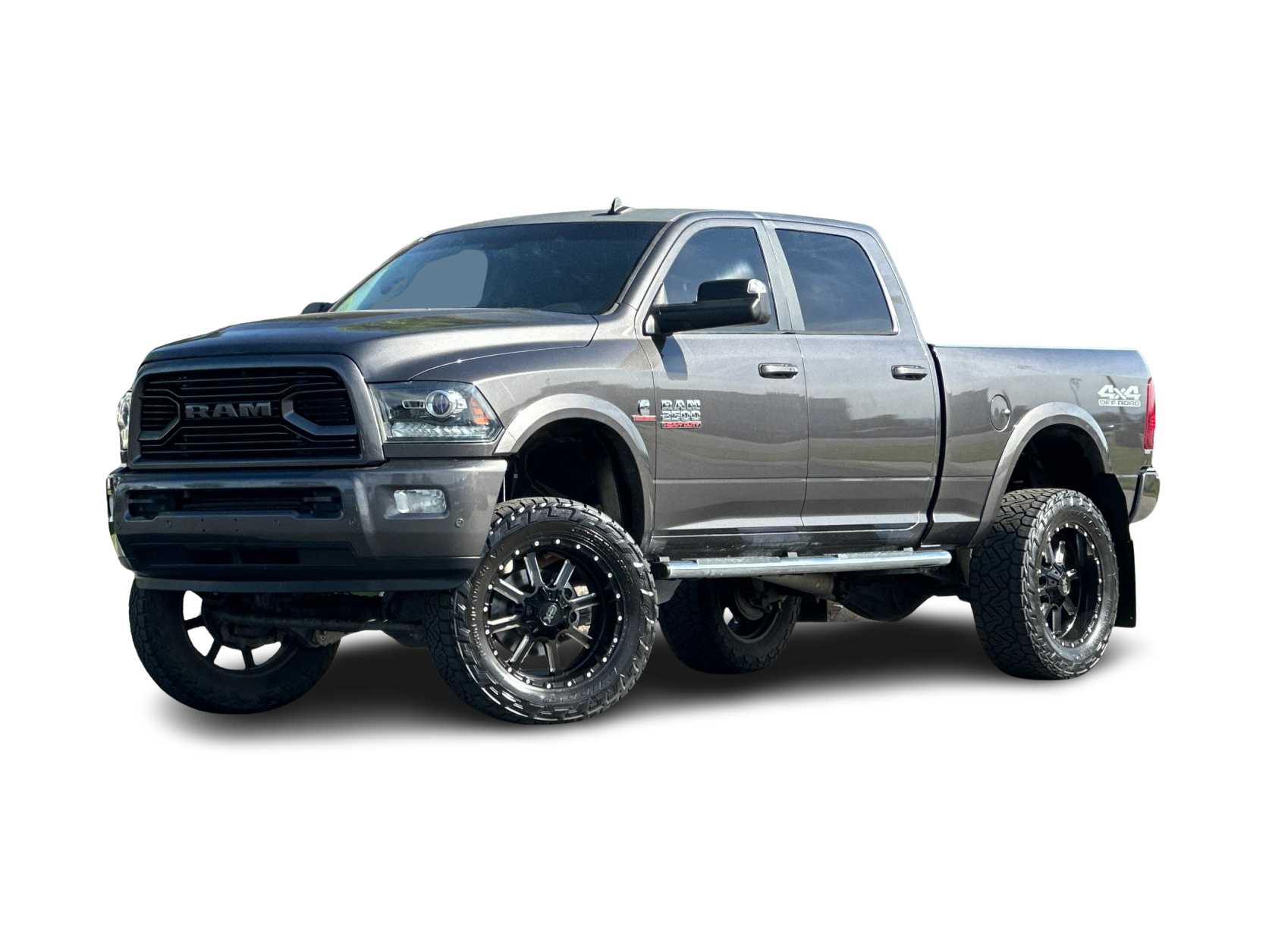Thumbnail: 2018 RAM 2500 - 1