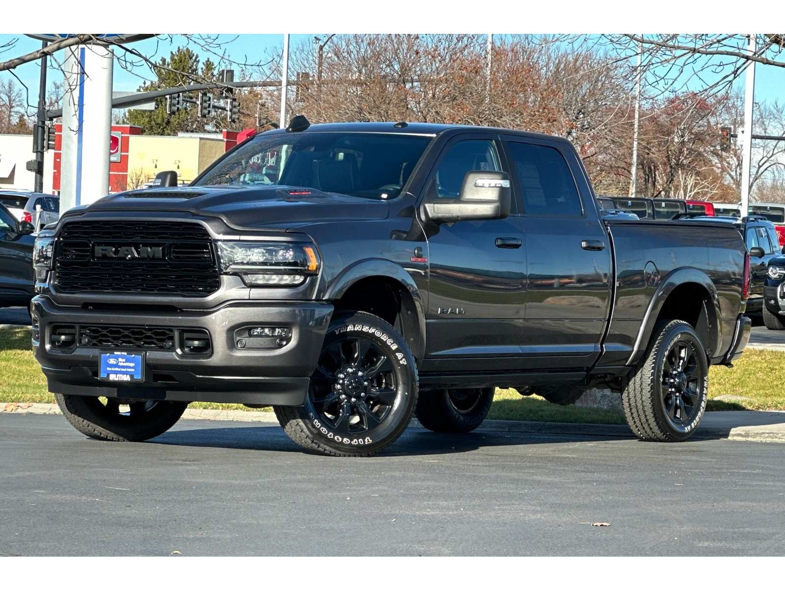 2024 RAM Ram 2500 Pickup Laramie Limited's photo