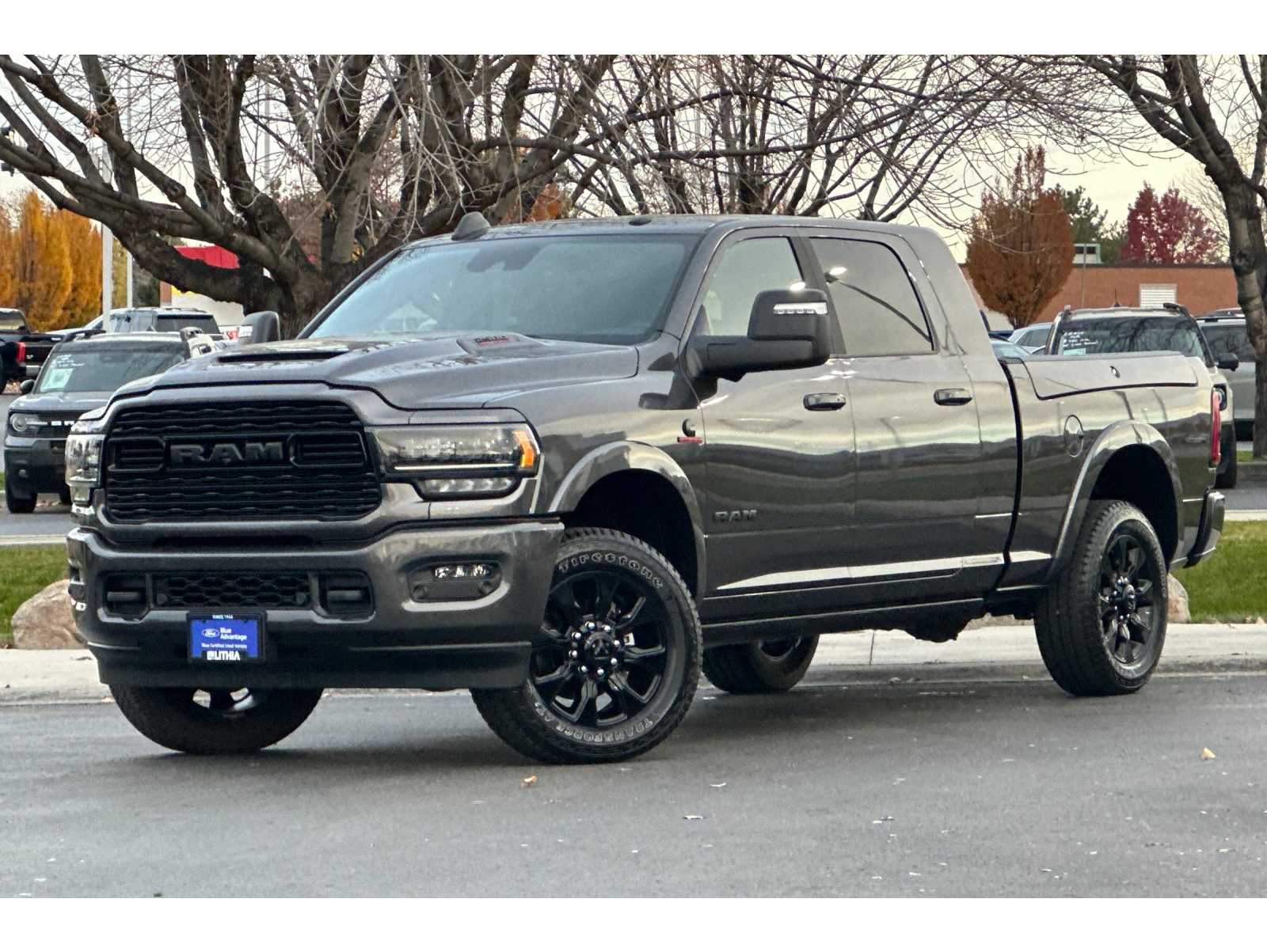 2024 RAM Ram 2500 Pickup Laramie Limited's photo