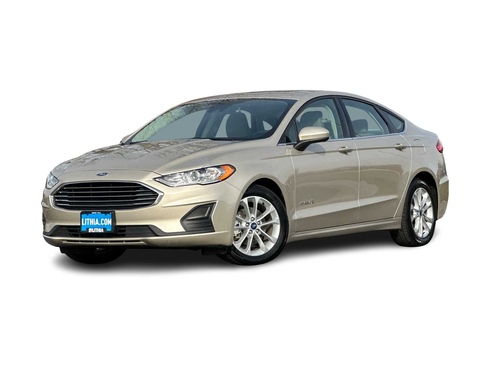 Thumbnail: 2019 Ford Fusion - 1