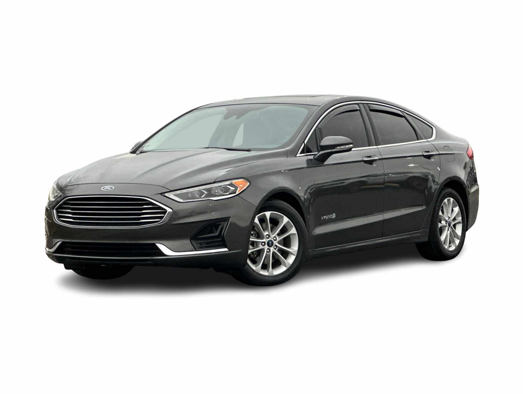 Thumbnail: 2019 Ford Fusion - 1