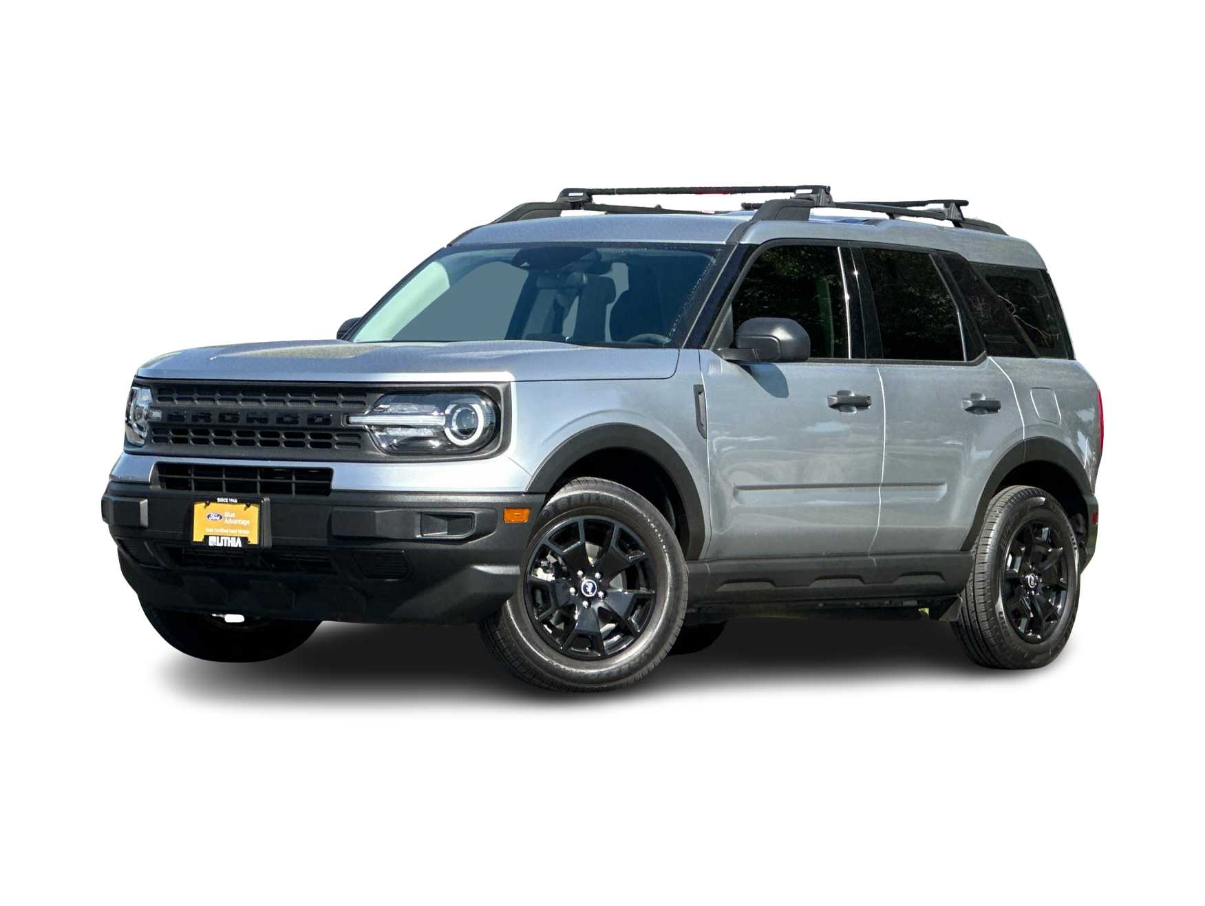 Thumbnail: 2022 Ford Bronco Sport - 1