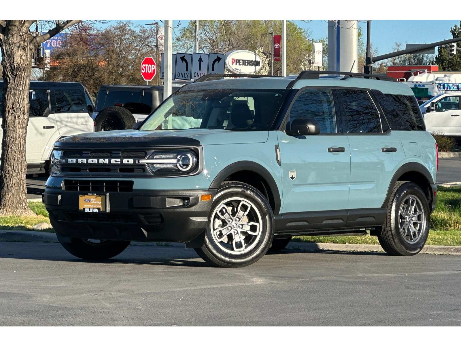 2023 Ford Bronco Sport Big Bend