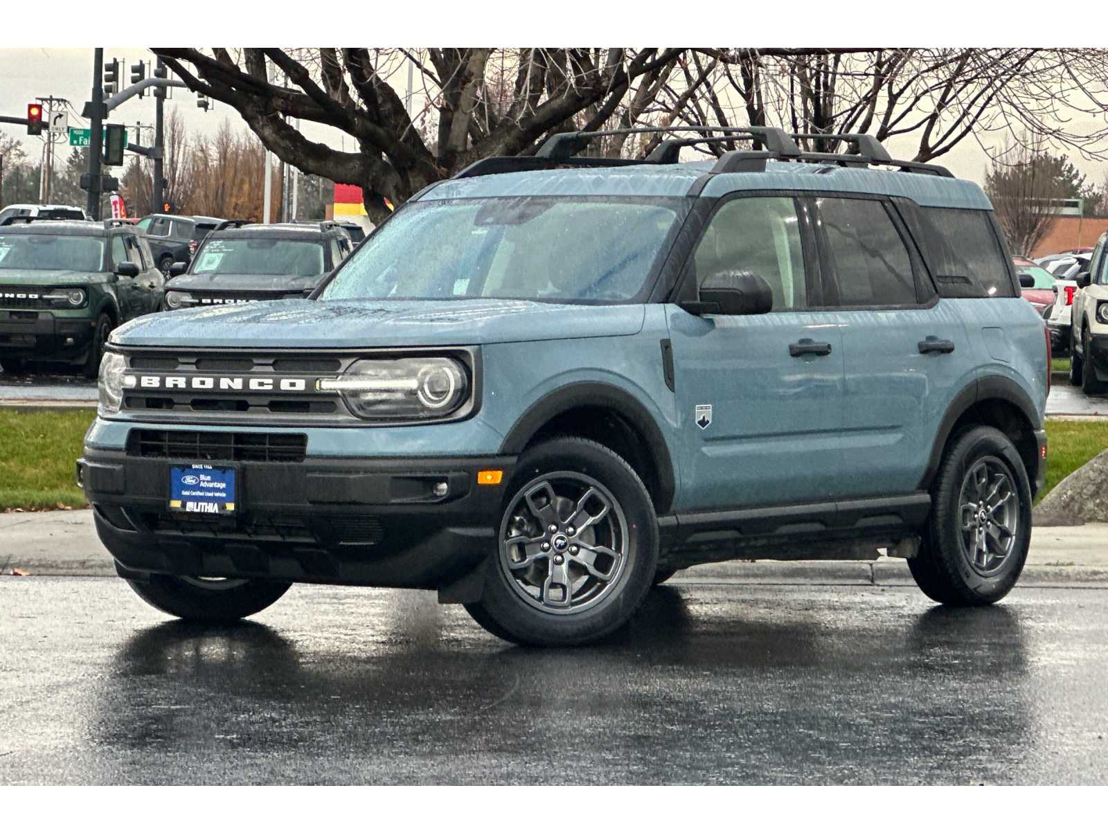 2022 Ford Bronco Sport Big Bend