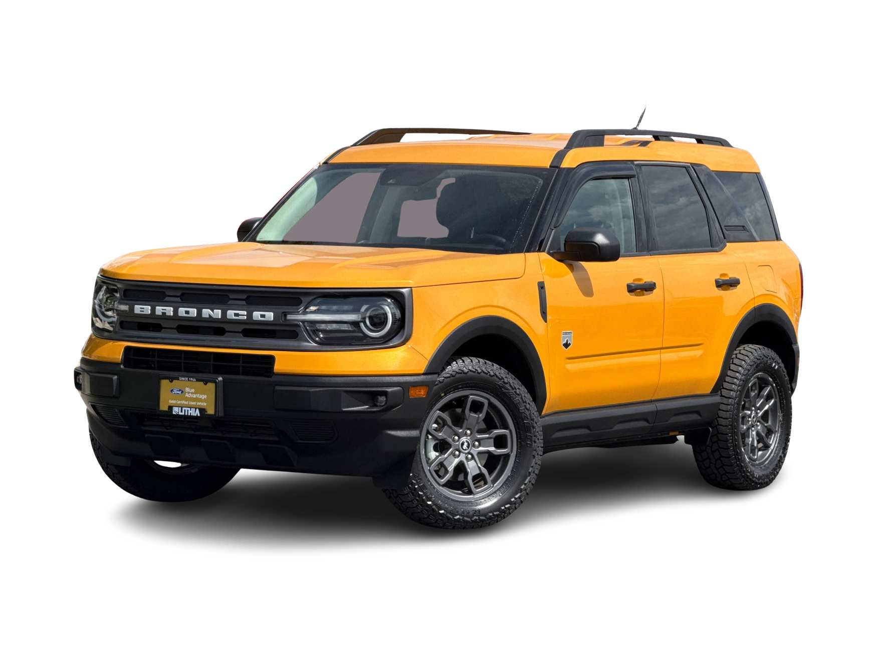 Thumbnail: 2023 Ford Bronco Sport - 1