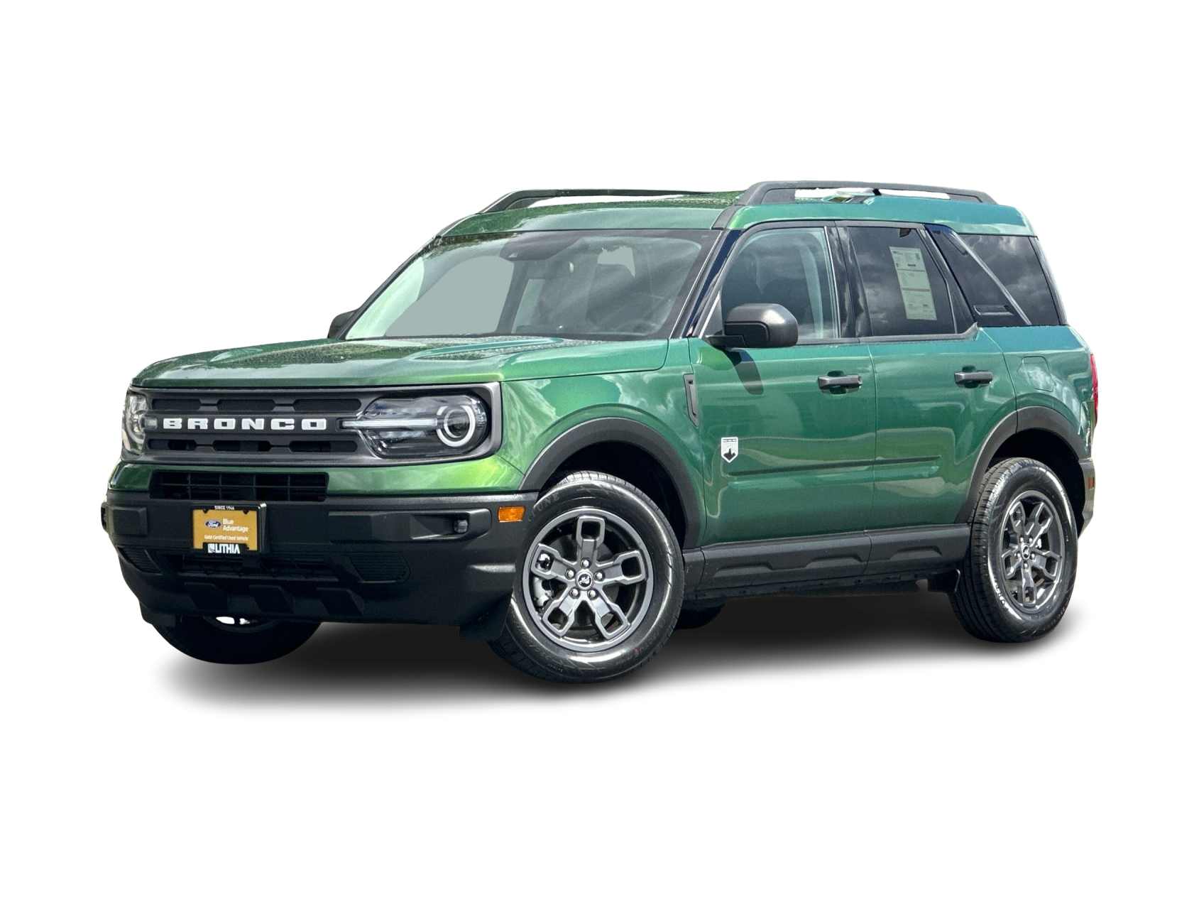 Thumbnail: 2023 Ford Bronco Sport - 1