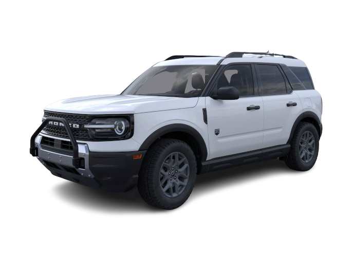 Thumbnail: 2026 Ford Bronco Sport - 1