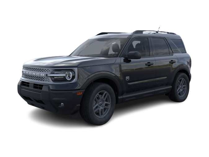 Thumbnail: 2026 Ford Bronco Sport - 1