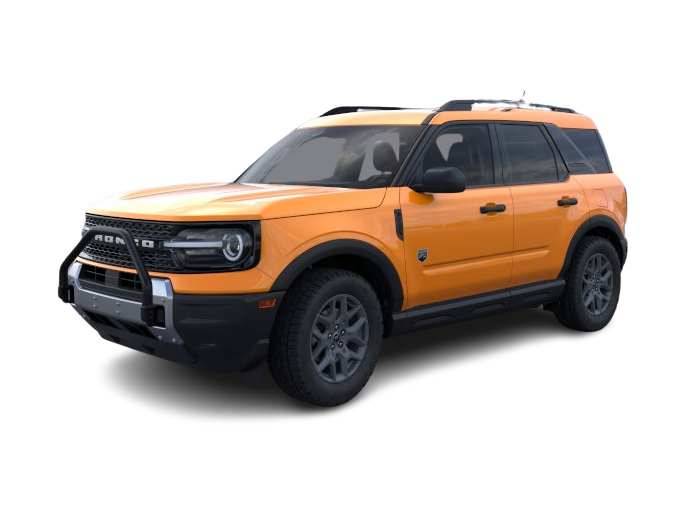 Thumbnail: 2026 Ford Bronco Sport - 1