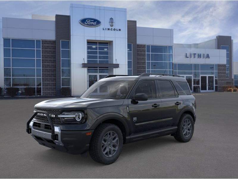 2025 Ford Bronco Sport Big Bend's photo