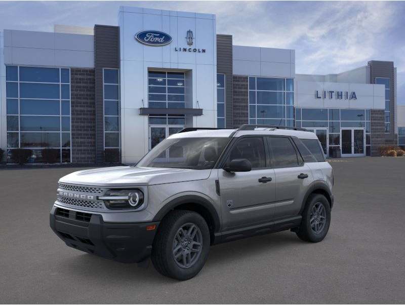 2025 Ford Bronco Sport Big Bend's photo