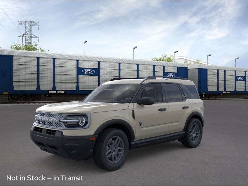 2025 Ford Bronco Sport Big Bend's photo