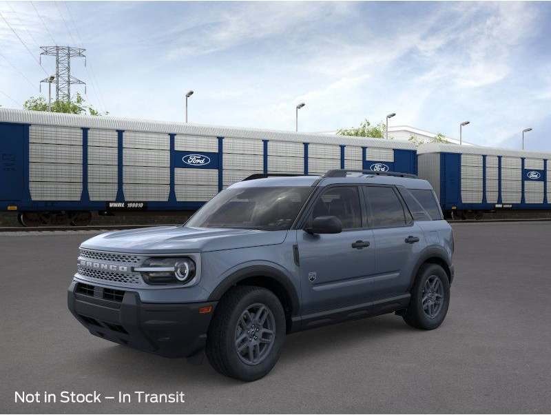 2025 Ford Bronco Sport Big Bend's photo