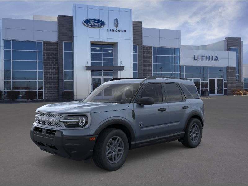 2025 Ford Bronco Sport Big Bend's photo