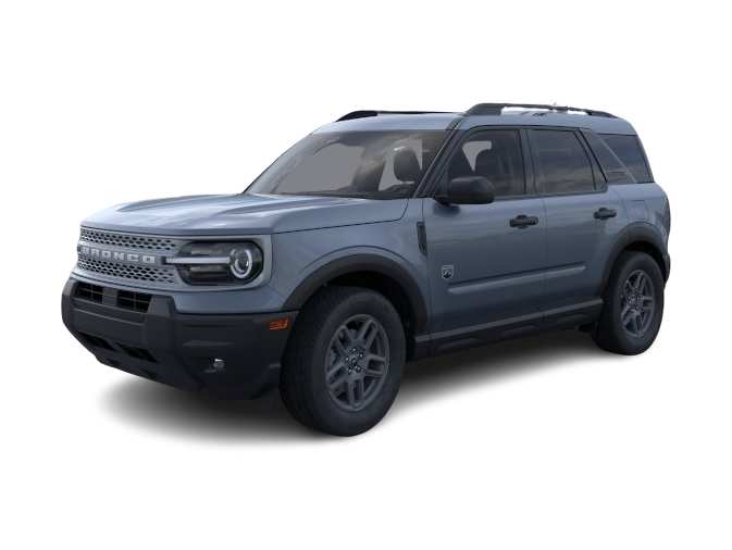 Thumbnail: 2026 Ford Bronco Sport - 1