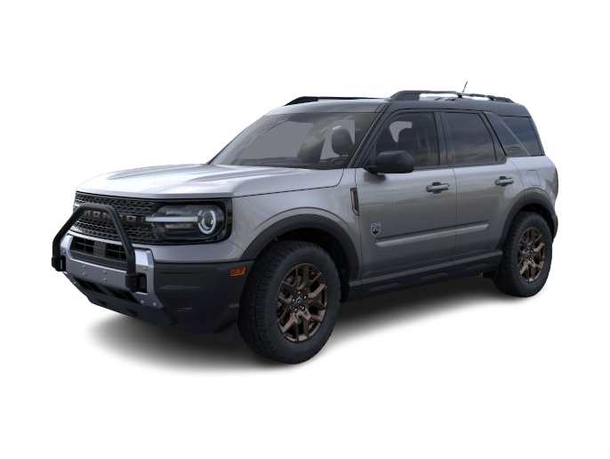 Thumbnail: 2026 Ford Bronco Sport - 1