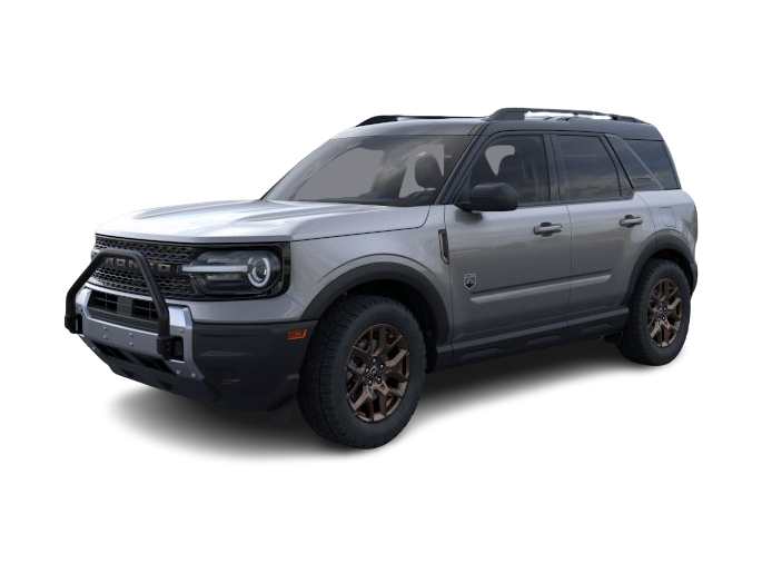 Thumbnail: 2026 Ford Bronco Sport - 1