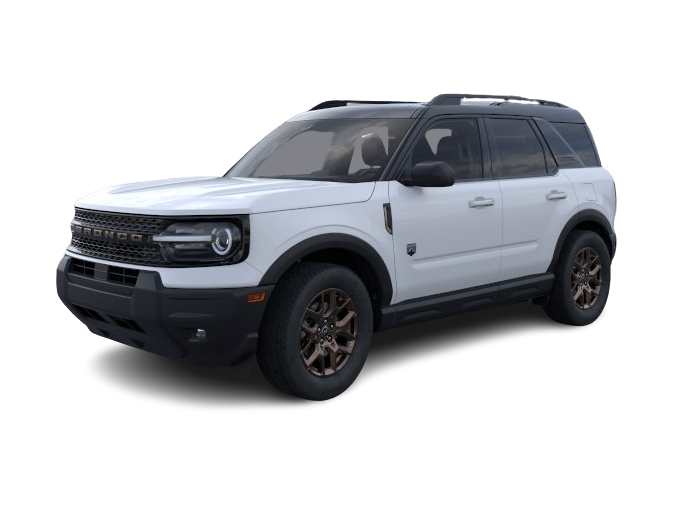 Thumbnail: 2026 Ford Bronco Sport - 1