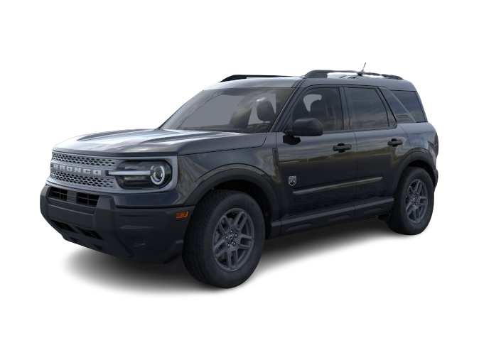 Thumbnail: 2026 Ford Bronco Sport - 1