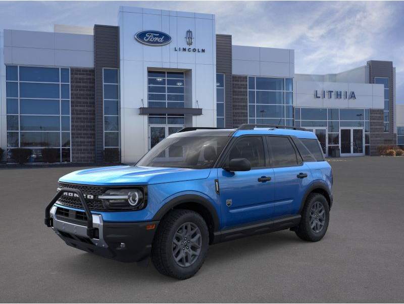 2025 Ford Bronco Sport Big Bend's photo